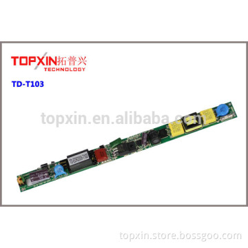 ul ce isolated led tube light t8 led driver led power supply